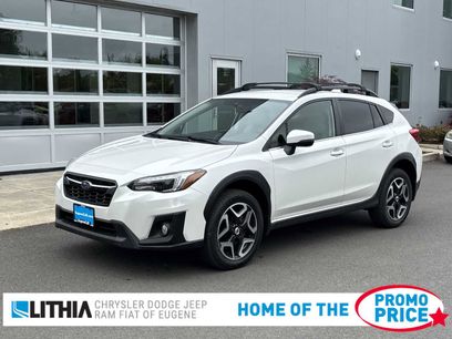 Used 2018 Subaru Crosstrek 2.0i Limited w/ Popular Package #2