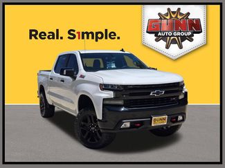 Certified 2022 Chevrolet Silverado 1500 LT Trail Boss w/ Safety Package AWD/4WD video 1