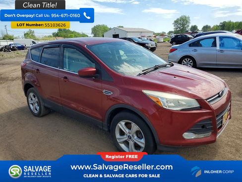 Used 2014 Ford Escape SE FWD image 5