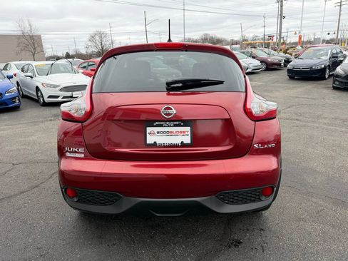 Used 2015 Nissan Juke SL image 8
