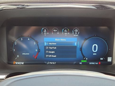 Used 2024 Ford F150 Lariat AWD/4WD image 7