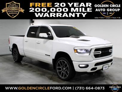 Used 2020 RAM 1500 Sport w/ Alpine Leather & Sound Group