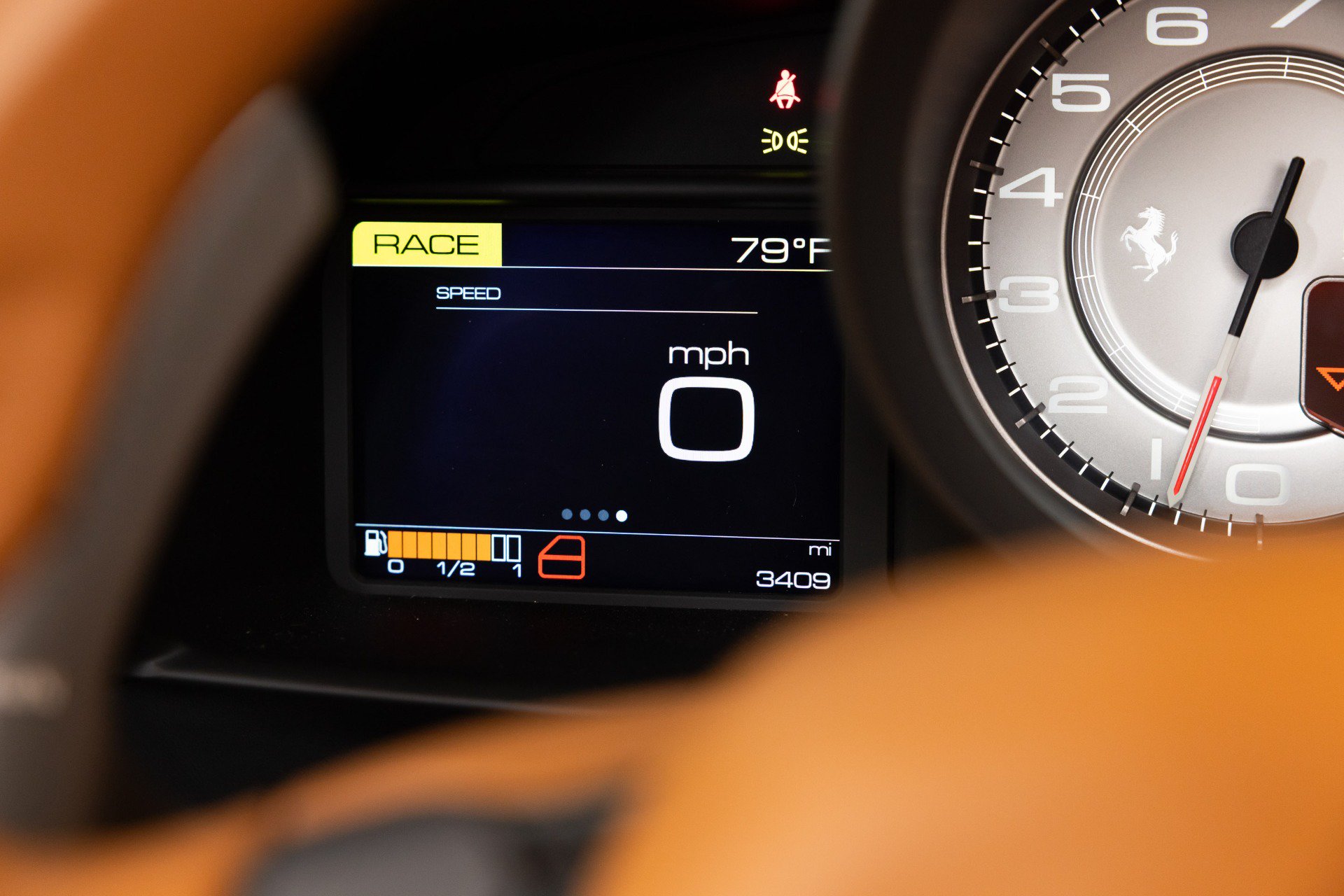 Certified 2019 Ferrari 488 Spider RWD image 91
