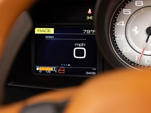 Certified 2019 Ferrari 488 Spider RWD image 91