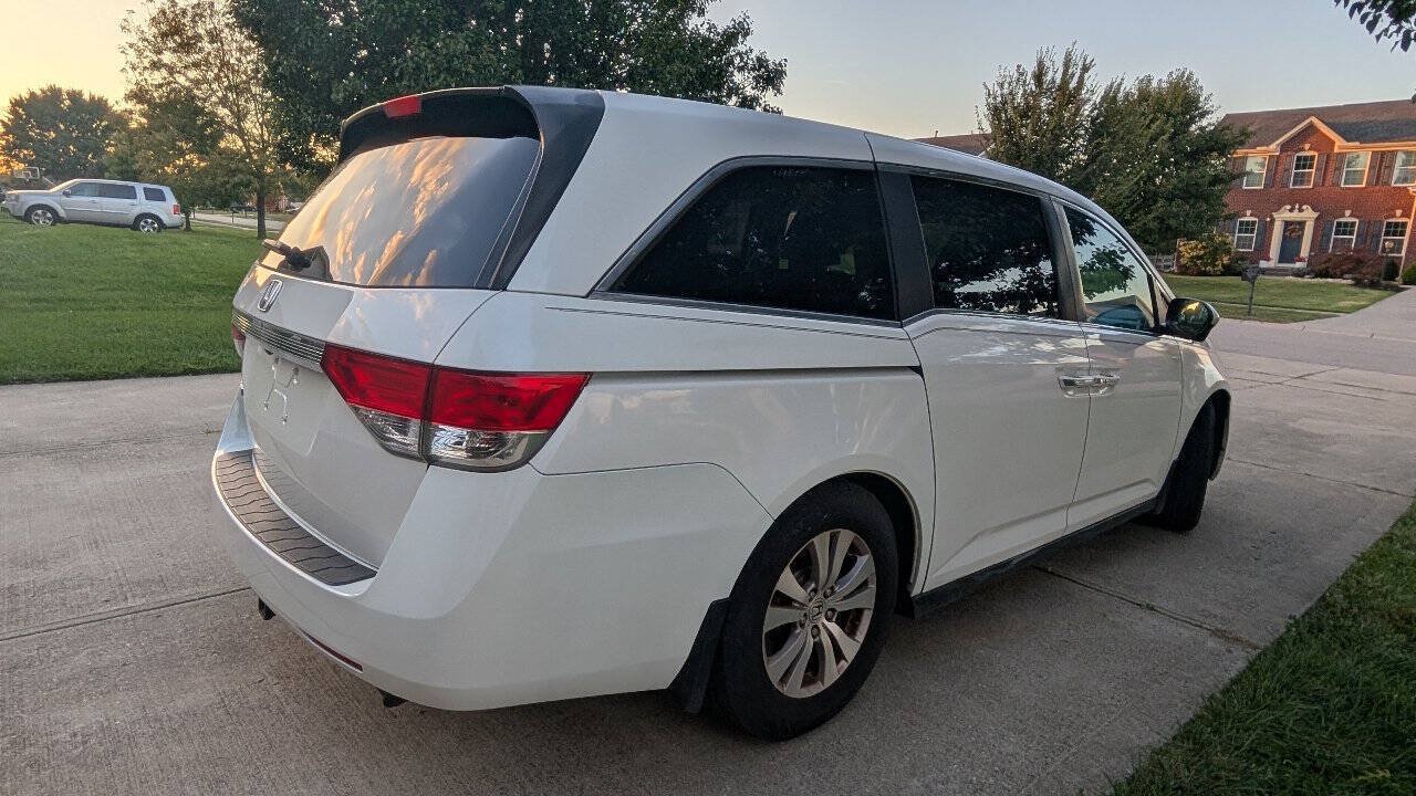 Used 2014 Honda Odyssey EX-L image 5