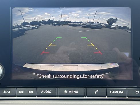 Certified 2026 Nissan Rogue SV FWD image 21