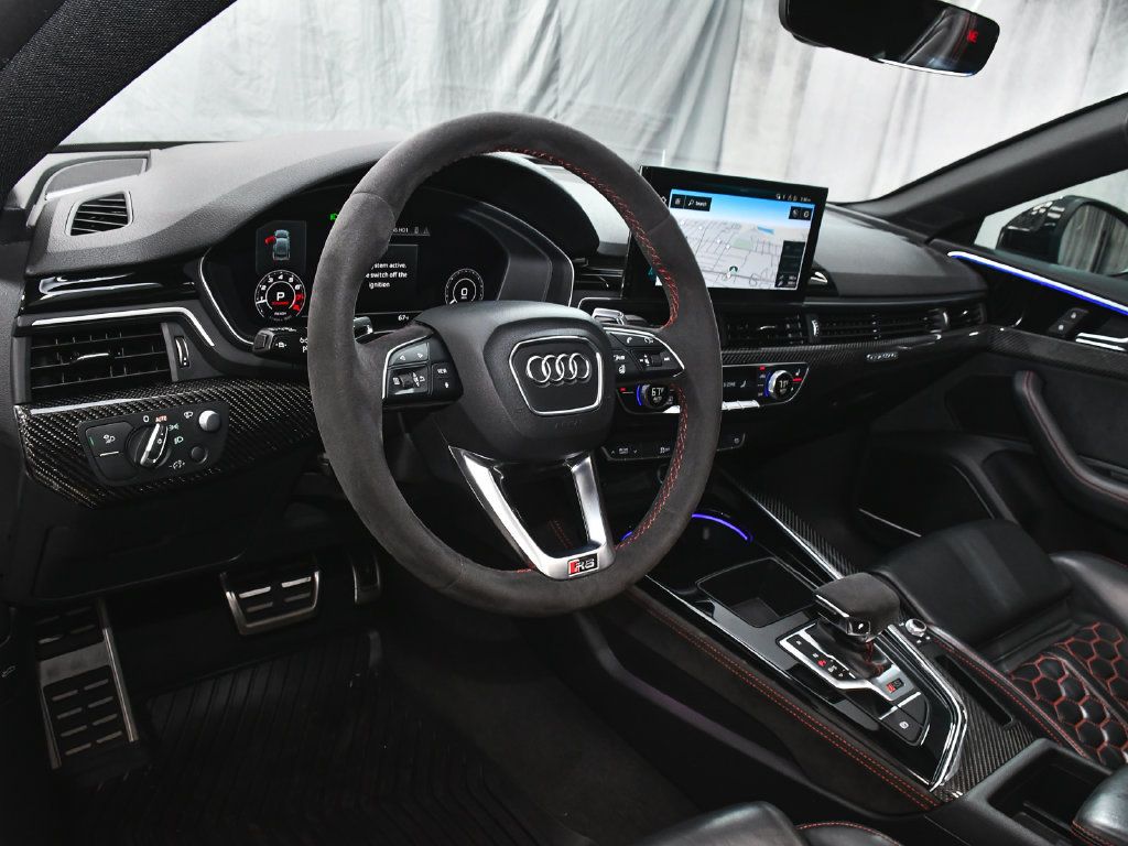 Used 2023 Audi RS 5 Sportback w/ Dynamic Package AWD/4WD image 27