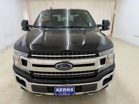 Used 2020 Ford F150 XLT w/ Equipment Group 302A Luxury AWD/4WD image 7