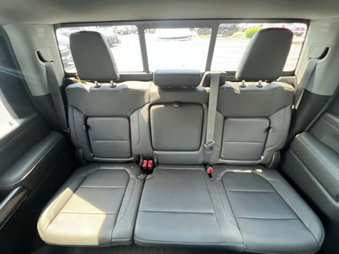 Used 2020 Chevrolet Silverado 3500 LTZ w/ LTZ Premium Package AWD/4WD image 16