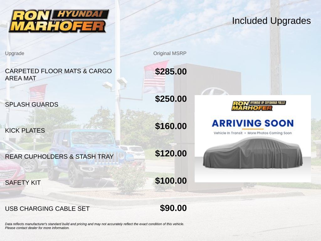 Used 2025 Nissan Leaf SV Plus FWD image 2