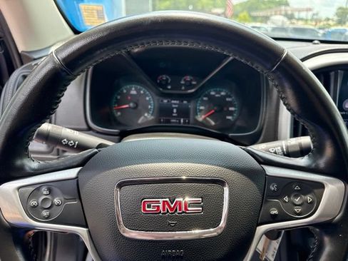 Used 2022 GMC Canyon Elevation w/ Trailering Package AWD/4WD image 16
