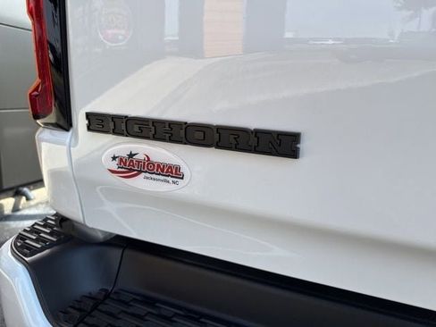 New 2026 RAM 1500 Big Horn RWD image 31