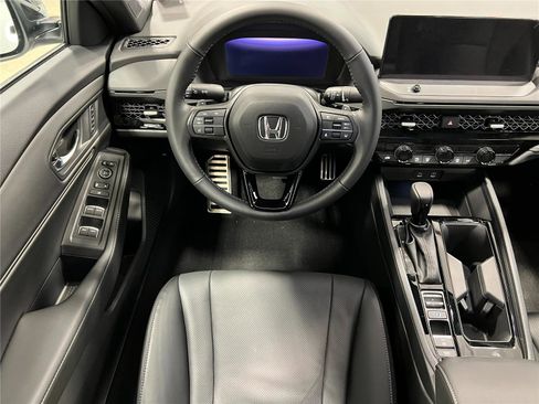 New 2025 Honda Accord Sport image 16