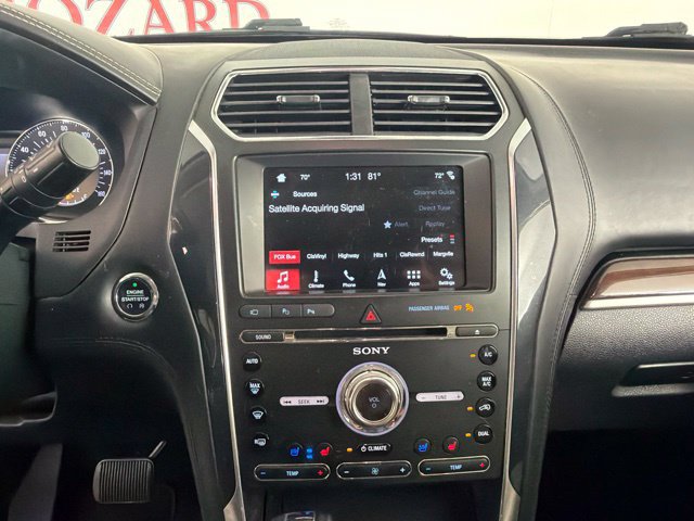 Used 2018 Ford Explorer Platinum AWD/4WD image 24