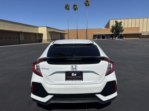 Used 2017 Honda Civic EX image 6