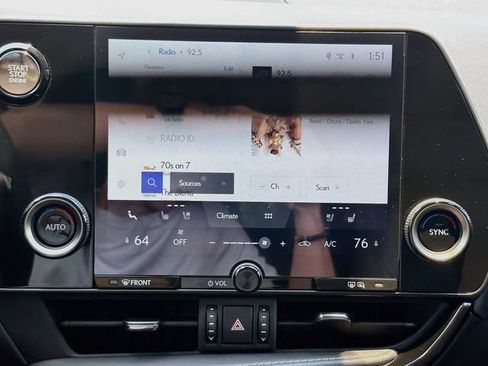 Used 2025 Lexus NX 250 FWD w/ Accessory Package (Z1) image 31