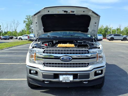 Used 2018 Ford F150 Lariat AWD/4WD image 30