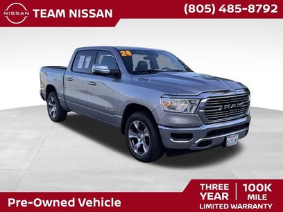 Used 2024 RAM 1500 Laramie