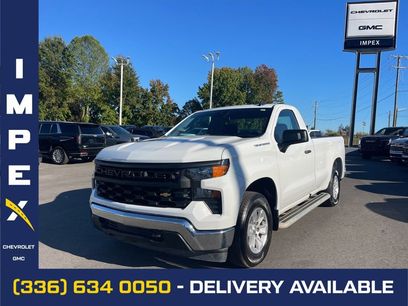 Used 2024 Chevrolet Silverado 1500 W/T w/ WT Fleet Convenience Package