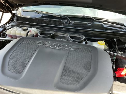 Used 2023 RAM 1500 TRX w/ TRX Level 2 Equipment Group AWD/4WD image 17