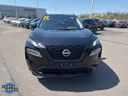 Certified 2023 Nissan Rogue SV w/ SV Premium Package image 2