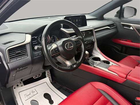 Used 2020 Lexus RX 350 F Sport image 13