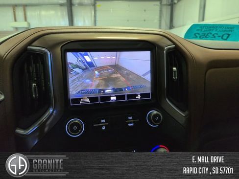 Used 2020 Chevrolet Silverado 2500 High Country w/ Safety Package II AWD/4WD image 21