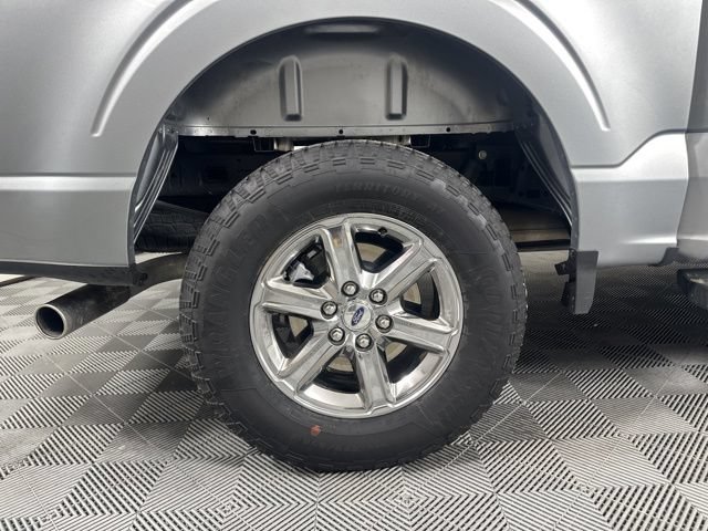 Used 2025 Ford F150 XLT w/ Equipment Group 301A Standard AWD/4WD image 9