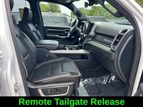 Certified 2025 RAM 1500 Laramie AWD/4WD image 25
