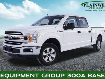 Used 2020 Ford F150 XLT w/ Trailer Tow Package