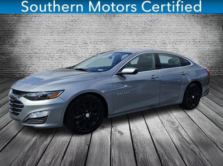 Used 2023 Chevrolet Malibu LT video 1