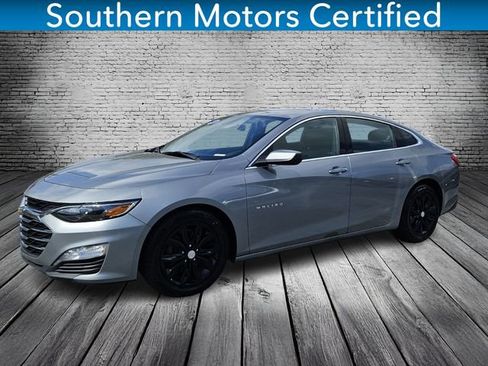 Used 2023 Chevrolet Malibu LT image 1