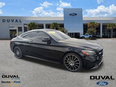 Used 2021 Mercedes-Benz C 300 Coupe w/ AMG Line