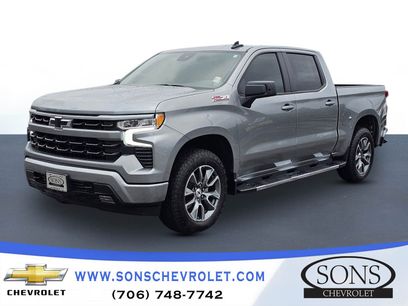 New 2026 Chevrolet Silverado 1500 RST w/ All Star Edition Plus