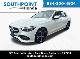 Used 2025 Mercedes-Benz C 300 Sedan video 3