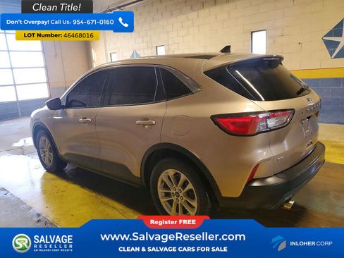 Used 2020 Ford Escape SE image 3