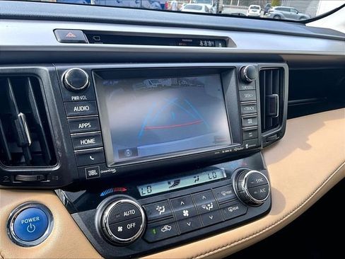 Used 2017 Toyota RAV4 Limited w/ Advanced Technology Package image 27