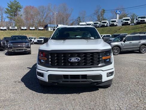 New 2026 Ford F150 STX w/ Equipment Group 200A AWD/4WD image 3