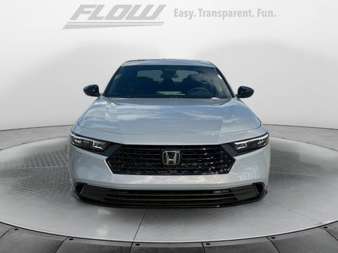 Certified 2025 Honda Accord Sport image 2