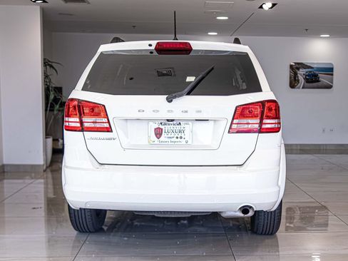 Used 2018 Dodge Journey SE FWD image 13