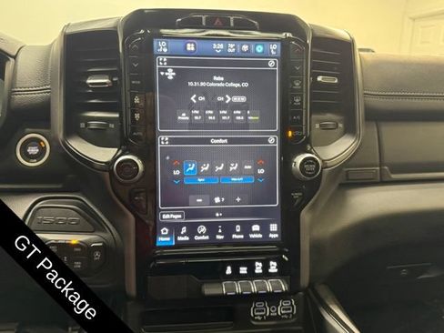 Used 2023 RAM 1500 Rebel w/ Rebel Level 2 Equipment Group AWD/4WD image 18