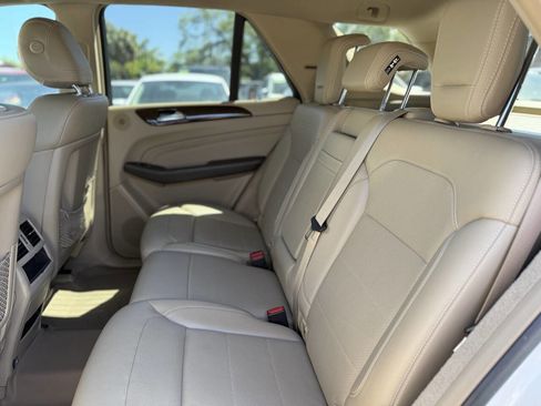 Used 2014 Mercedes-Benz ML 350 2WD image 20