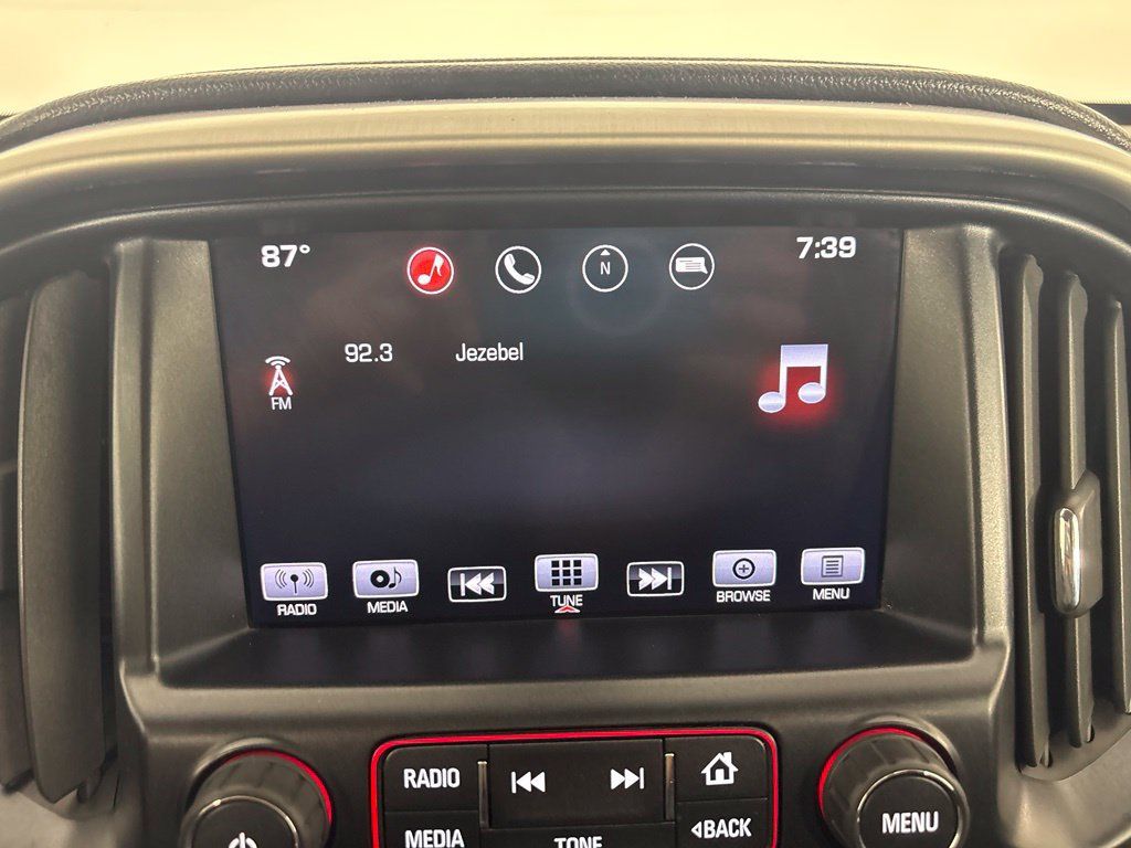 Used 2016 GMC Canyon SLT AWD/4WD image 22