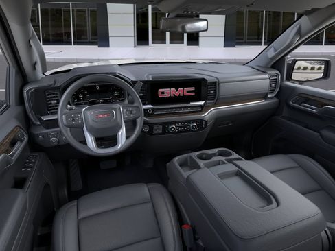 Used 2026 GMC Sierra 1500 SLT AWD/4WD image 15