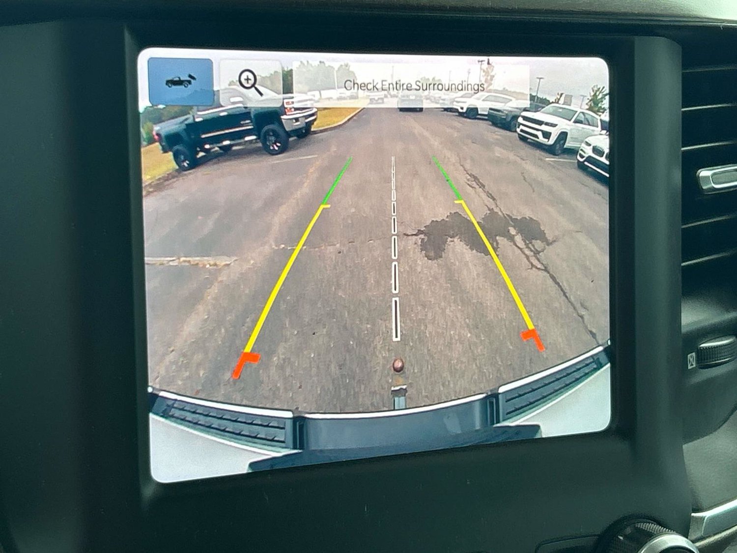 Used 2022 RAM 1500 Laramie AWD/4WD image 38