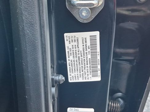 Used 2020 Honda CR-V Touring image 29