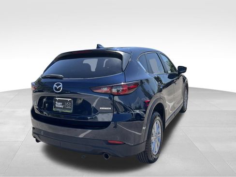 Certified 2023 MAZDA CX-5 AWD 2.5 S w/ Select Package image 5