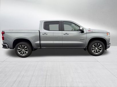 New 2026 Chevrolet Silverado 1500 LT