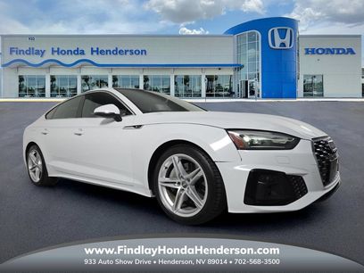 Used 2021 Audi A5 2.0T Premium w/ Convenience Package