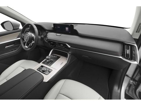 Used 2024 MAZDA CX-90 3.3 Turbo w/ Preferred Plus image 11